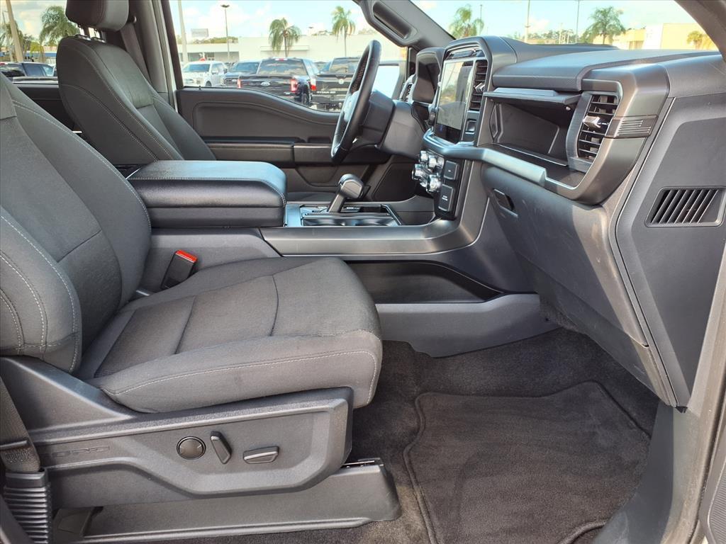used 2024 Ford F-150 car