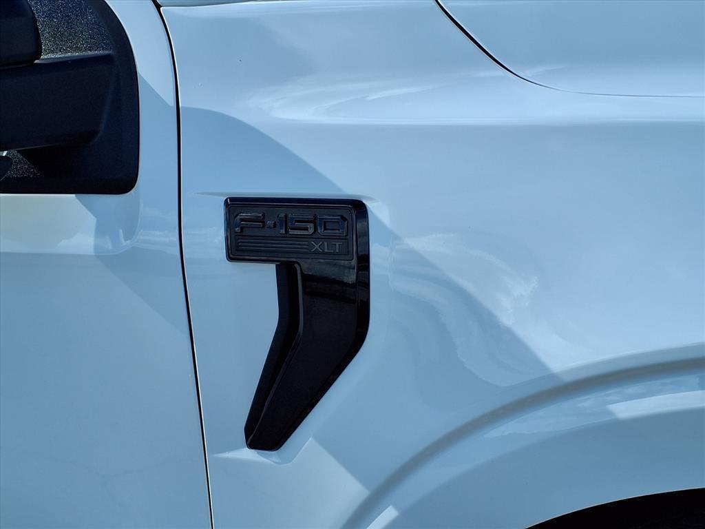 used 2024 Ford F-150 car