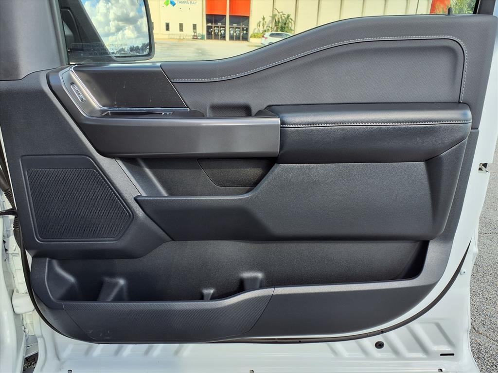 used 2024 Ford F-150 car