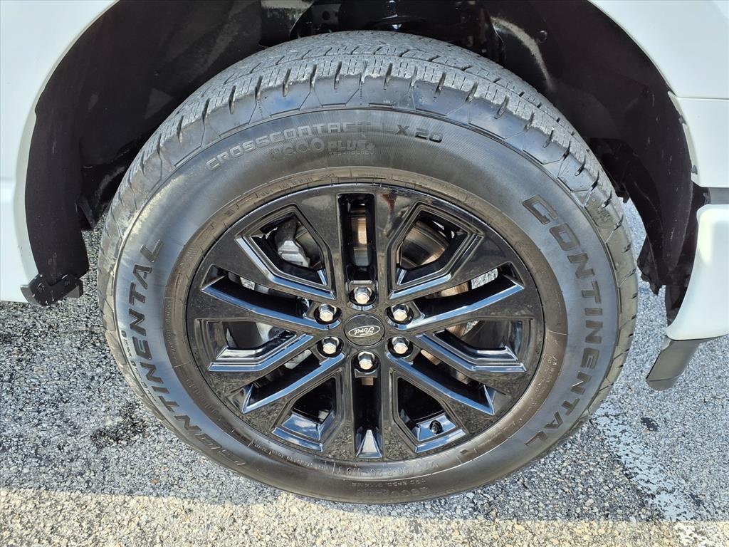 used 2024 Ford F-150 car