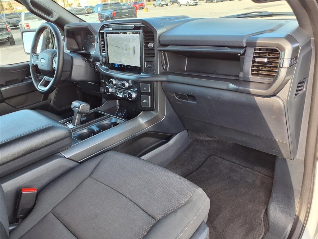 used 2024 Ford F-150 car
