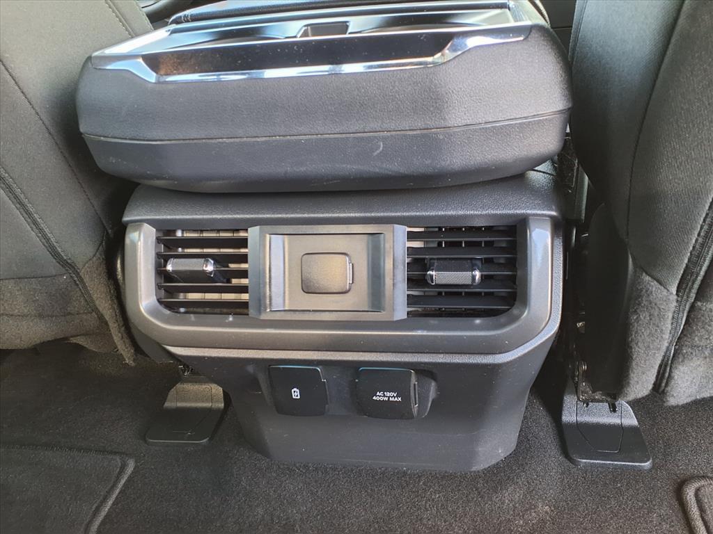 used 2024 Ford F-150 car
