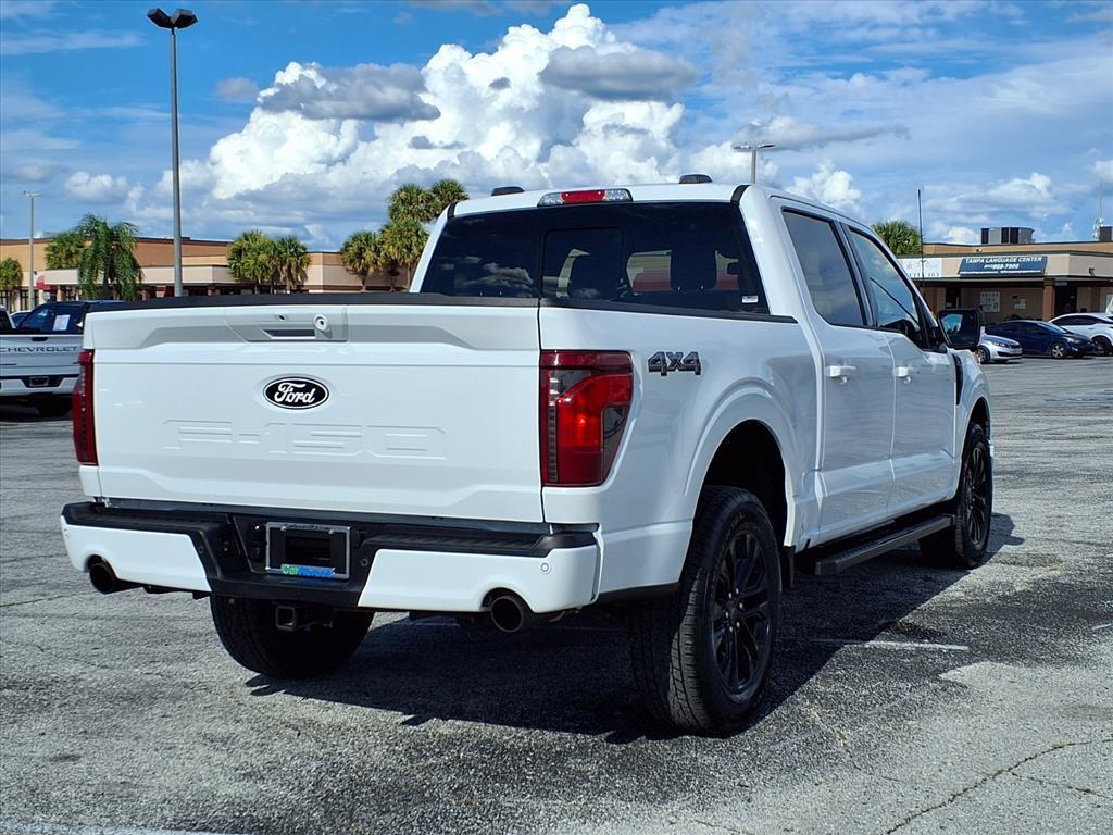 used 2024 Ford F-150 car