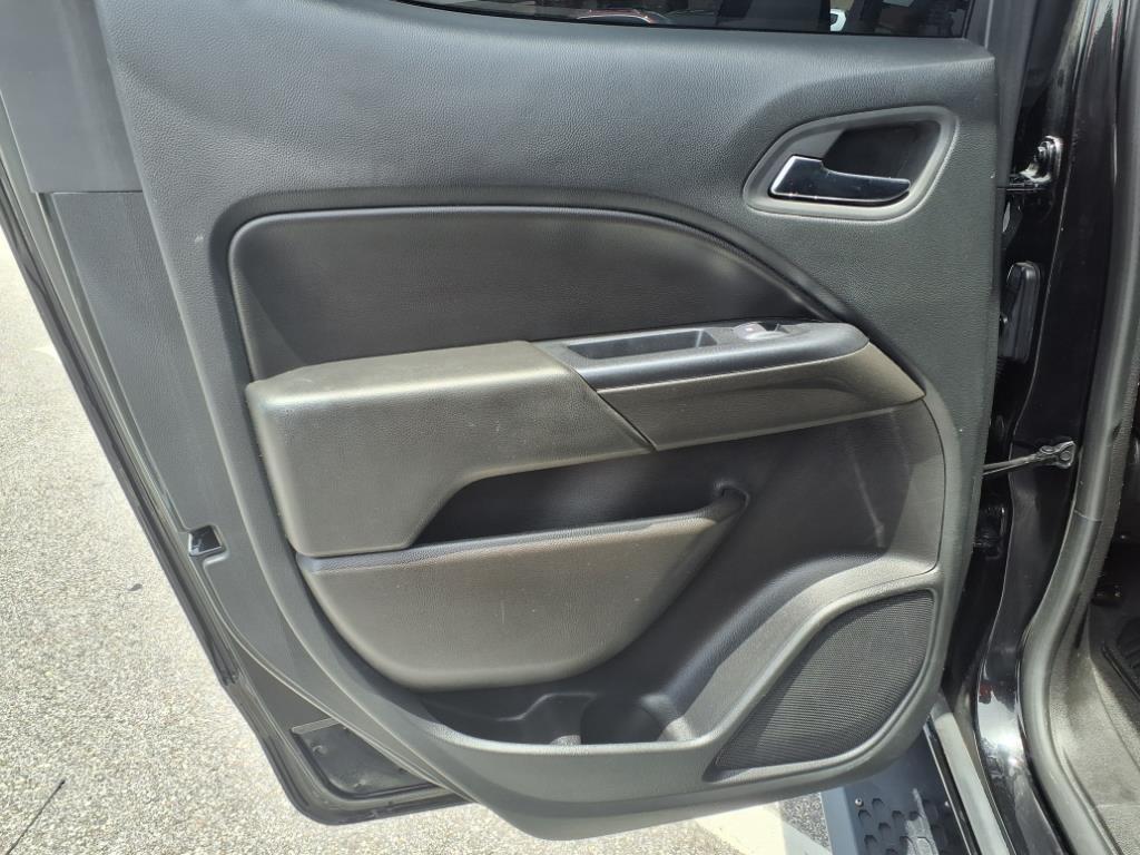used 2022 Chevrolet Colorado car, priced at $21,994