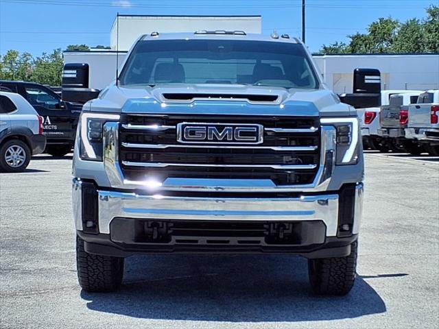 used 2024 GMC Sierra 2500 car, priced at $68,484