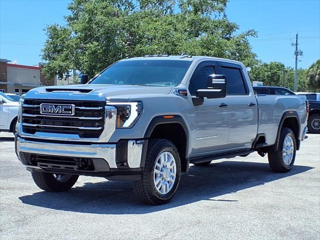 used 2024 GMC Sierra 2500 car, priced at $68,484
