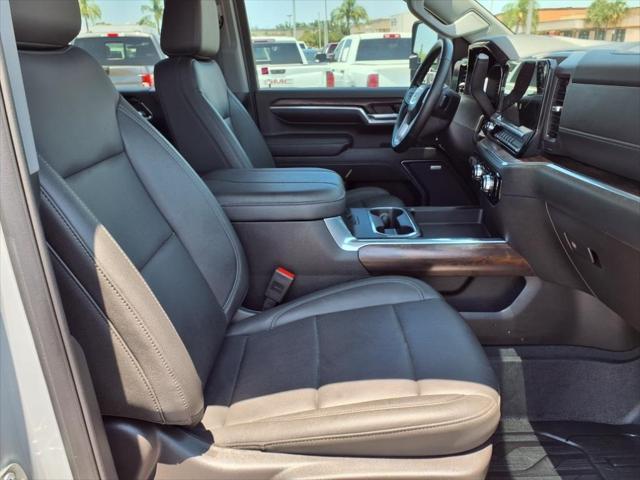 used 2024 GMC Sierra 2500 car, priced at $68,484