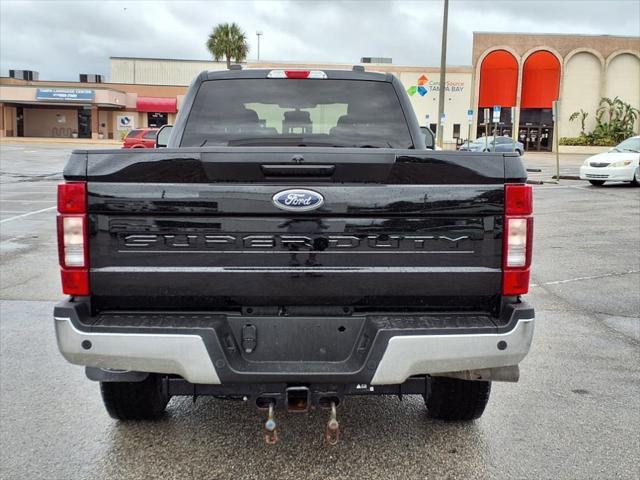 used 2022 Ford F-350 car, priced at $45,484
