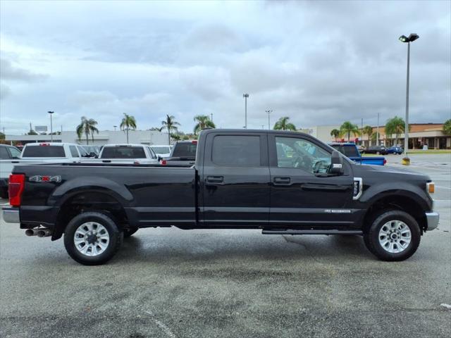 used 2022 Ford F-350 car, priced at $45,484