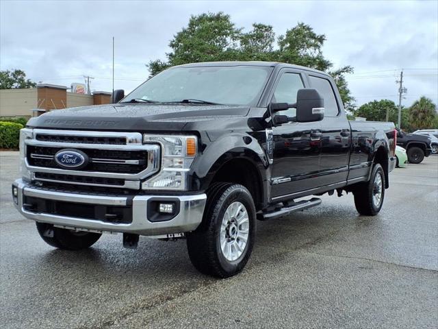 used 2022 Ford F-350 car, priced at $45,484