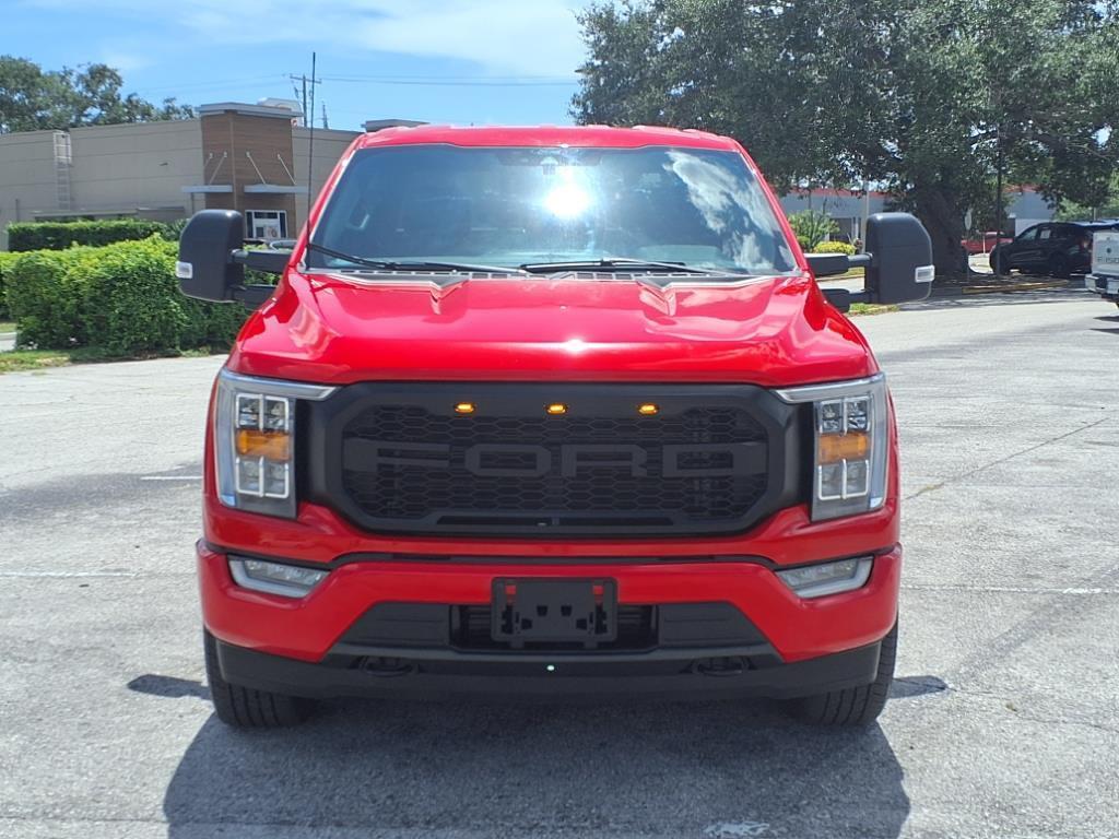 used 2022 Ford F-150 car, priced at $27,484