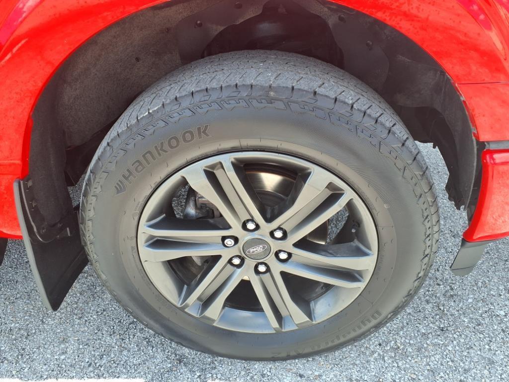 used 2022 Ford F-150 car, priced at $27,484