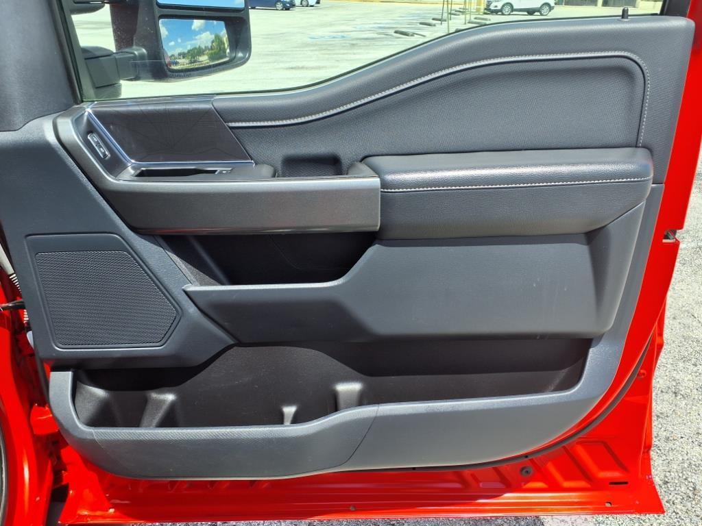 used 2022 Ford F-150 car, priced at $27,484