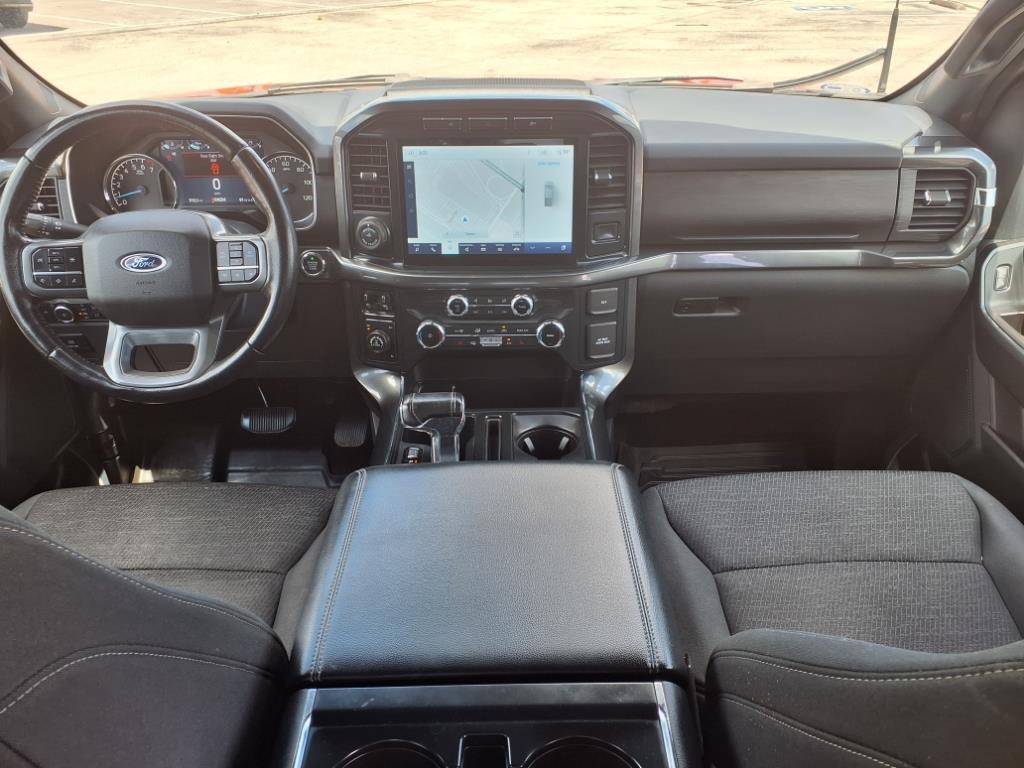 used 2022 Ford F-150 car, priced at $27,484