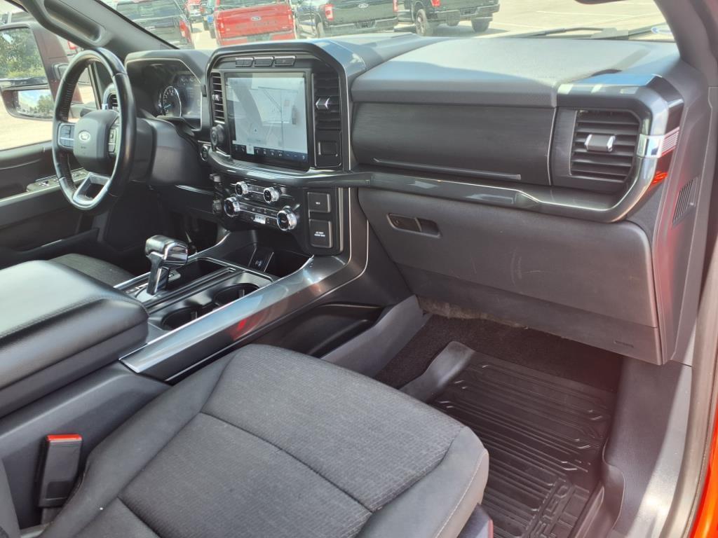 used 2022 Ford F-150 car, priced at $27,484