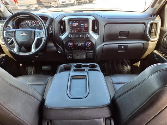 used 2022 Chevrolet Silverado 2500 car, priced at $45,484