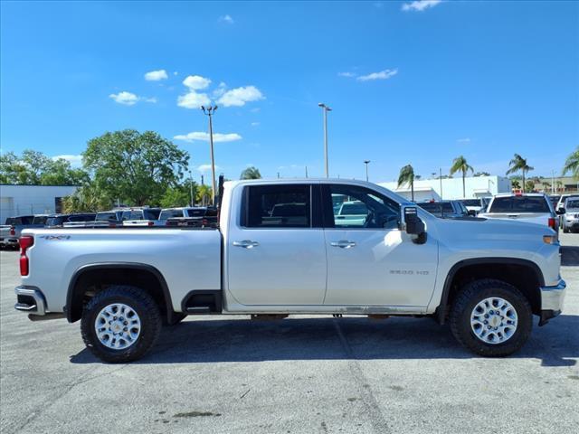 used 2022 Chevrolet Silverado 2500 car, priced at $46,484