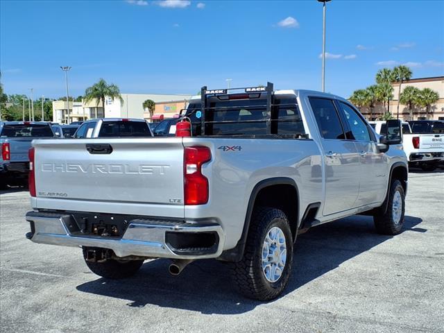used 2022 Chevrolet Silverado 2500 car, priced at $46,484