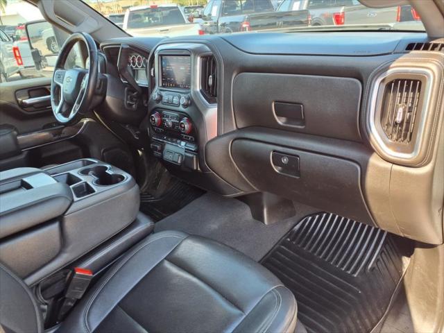 used 2022 Chevrolet Silverado 2500 car, priced at $45,484
