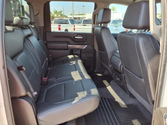 used 2022 Chevrolet Silverado 2500 car, priced at $45,484