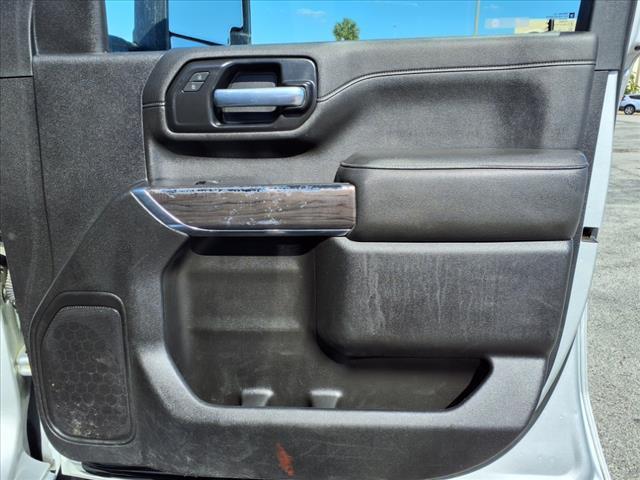 used 2022 Chevrolet Silverado 2500 car, priced at $46,484