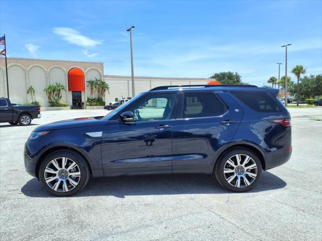 used 2019 Land Rover Discovery car, priced at $24,994
