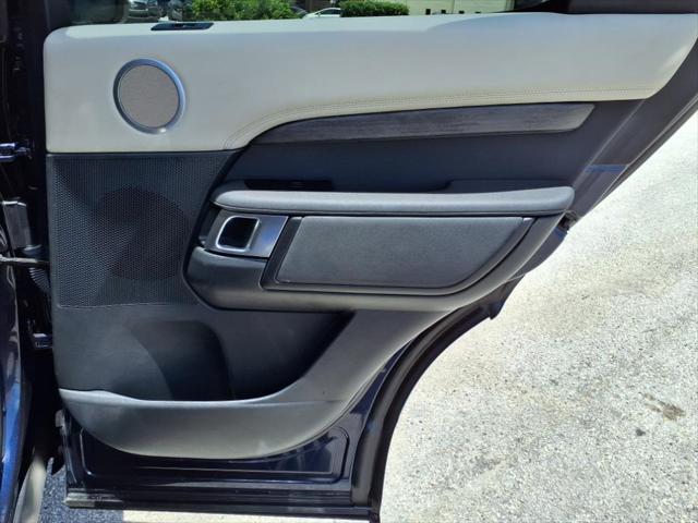 used 2019 Land Rover Discovery car, priced at $24,994