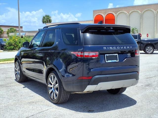 used 2019 Land Rover Discovery car, priced at $24,994