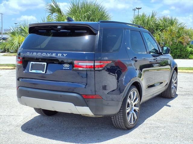 used 2019 Land Rover Discovery car, priced at $24,994