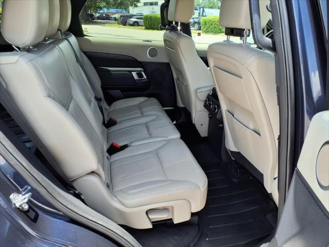 used 2019 Land Rover Discovery car, priced at $24,994
