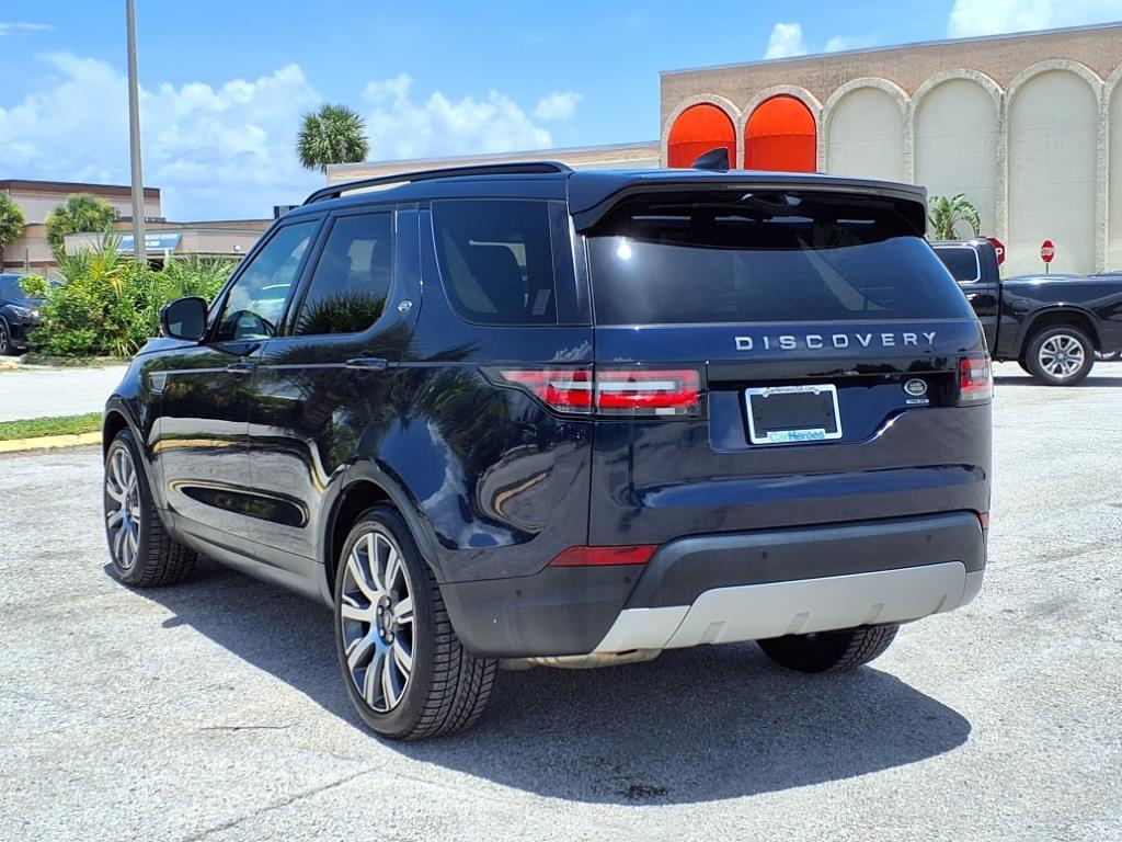 used 2019 Land Rover Discovery car, priced at $24,484