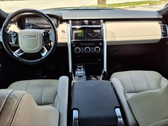 used 2019 Land Rover Discovery car, priced at $24,994