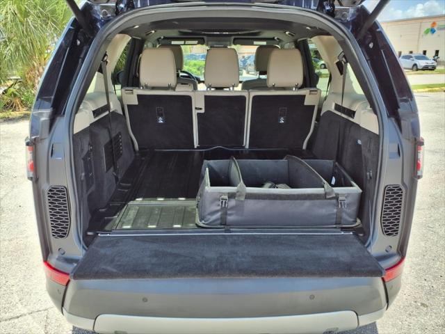 used 2019 Land Rover Discovery car, priced at $24,994
