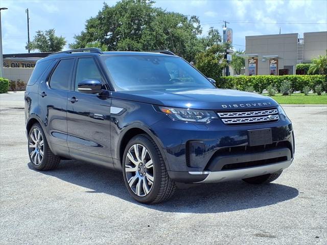 used 2019 Land Rover Discovery car, priced at $24,994