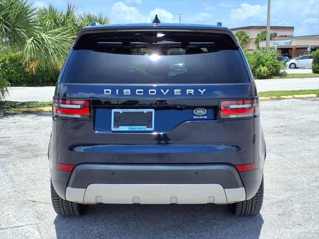 used 2019 Land Rover Discovery car, priced at $24,994