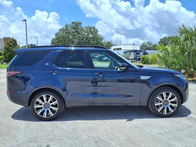 used 2019 Land Rover Discovery car, priced at $24,994