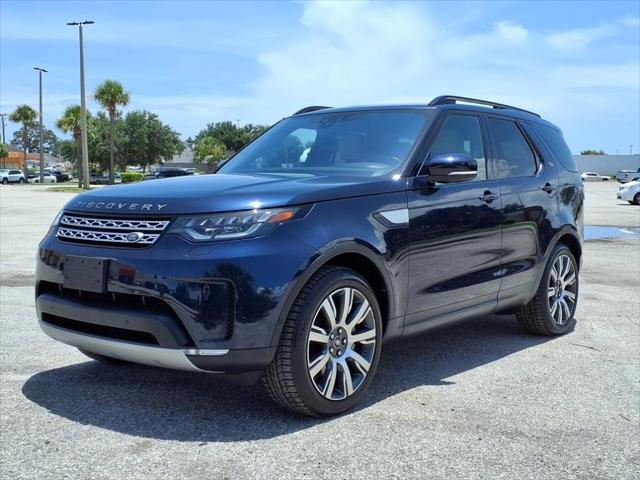 used 2019 Land Rover Discovery car, priced at $24,994