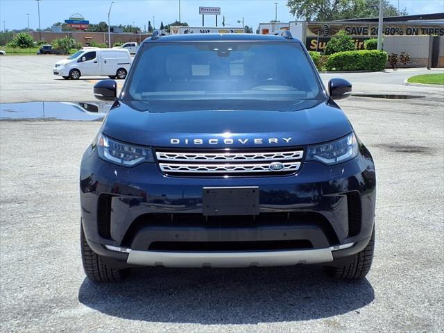used 2019 Land Rover Discovery car, priced at $24,994