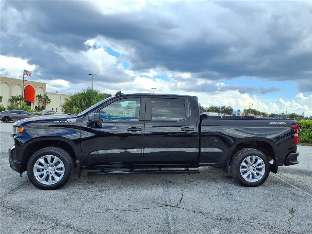 used 2022 Chevrolet Silverado 1500 car, priced at $28,994