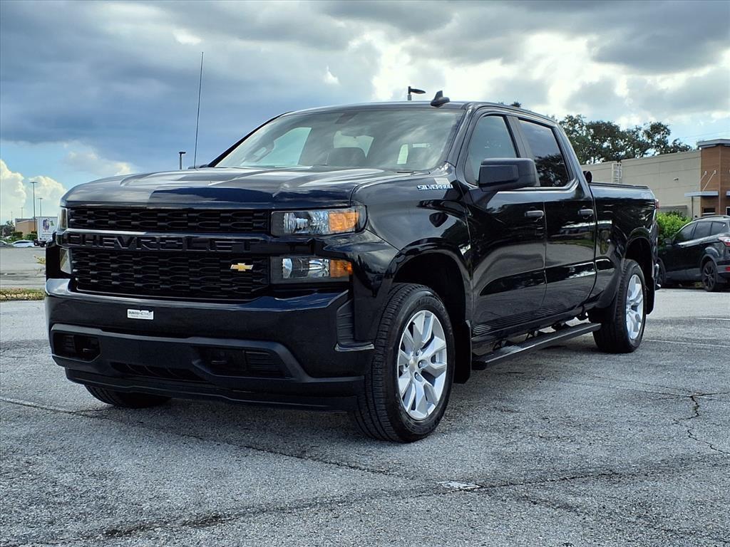 used 2022 Chevrolet Silverado 1500 car, priced at $28,994
