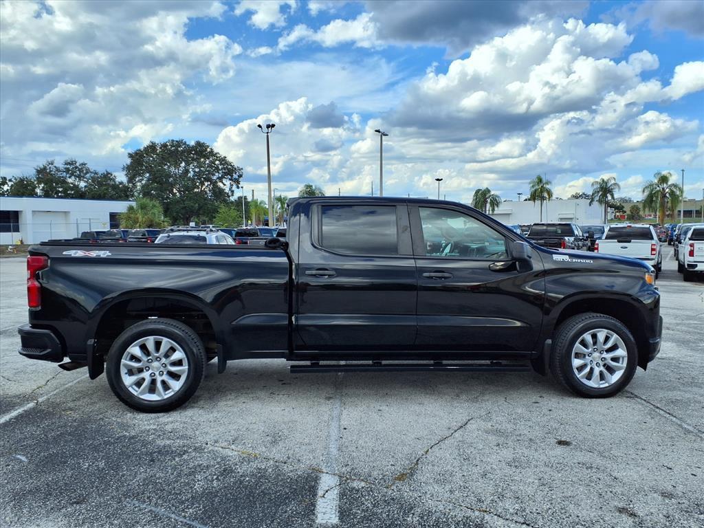 used 2022 Chevrolet Silverado 1500 car, priced at $28,994