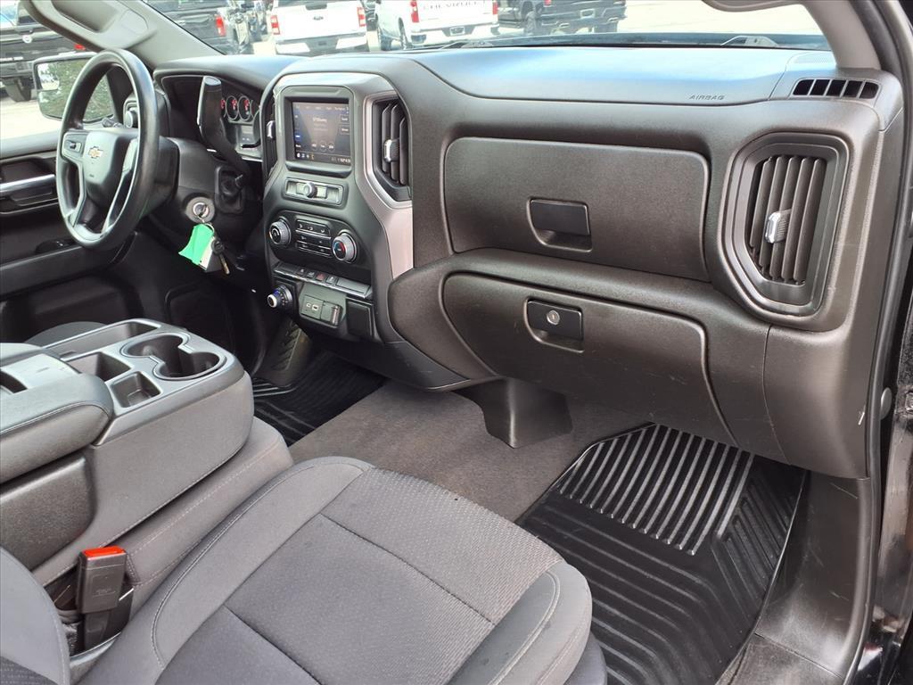 used 2022 Chevrolet Silverado 1500 car, priced at $28,994