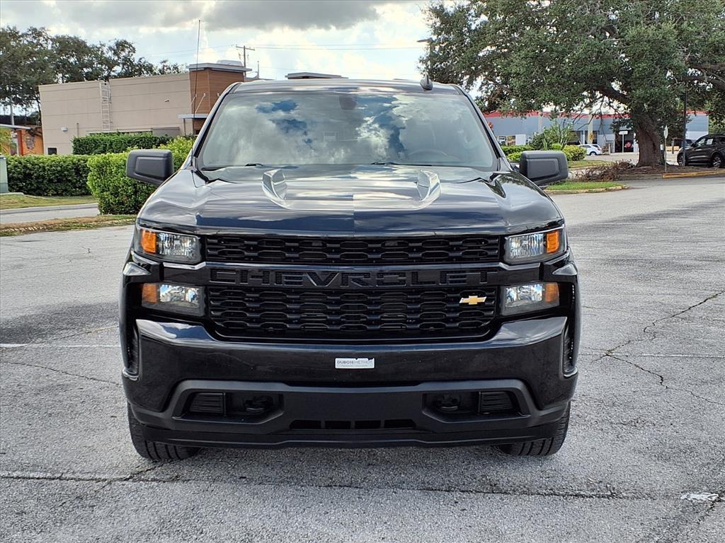 used 2022 Chevrolet Silverado 1500 car, priced at $28,994
