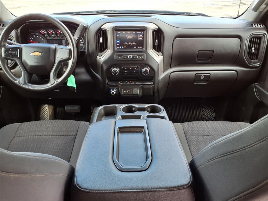 used 2022 Chevrolet Silverado 1500 car, priced at $28,994
