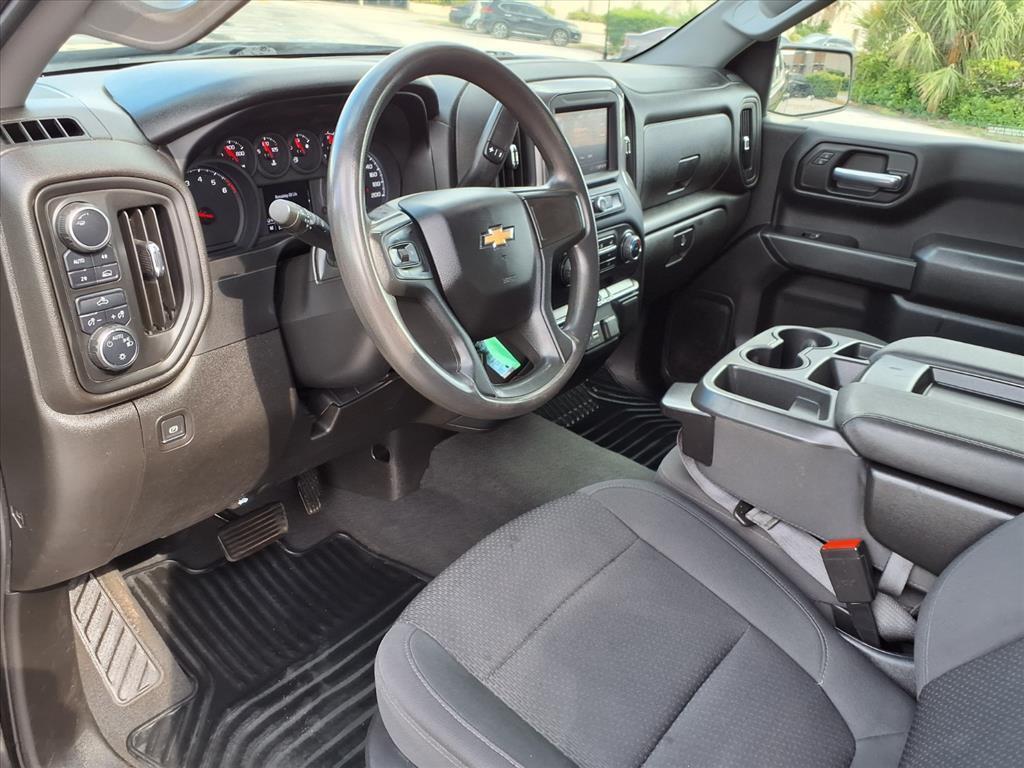 used 2022 Chevrolet Silverado 1500 car, priced at $28,994