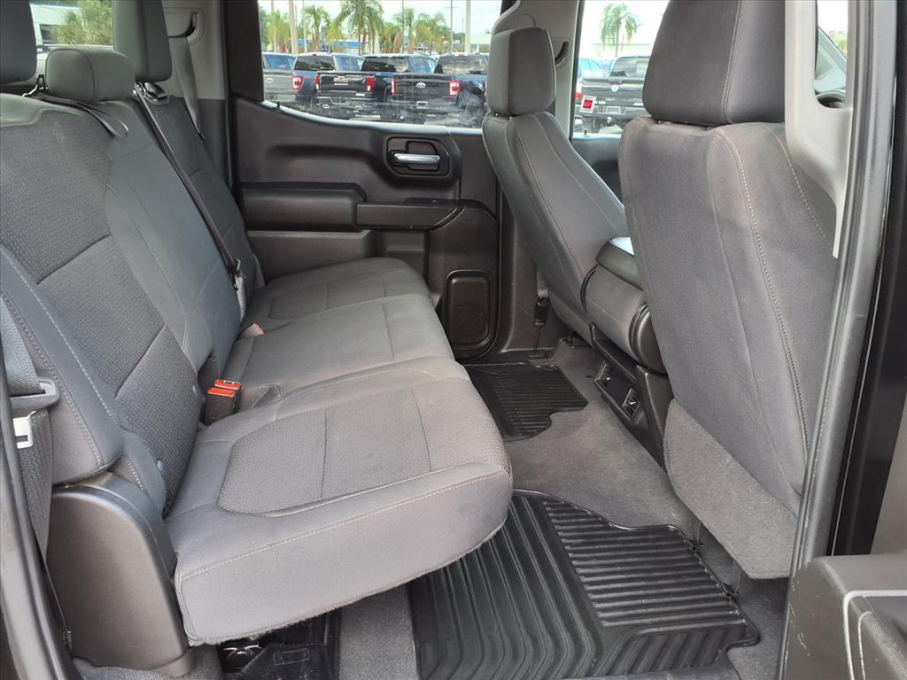 used 2022 Chevrolet Silverado 1500 car, priced at $28,994