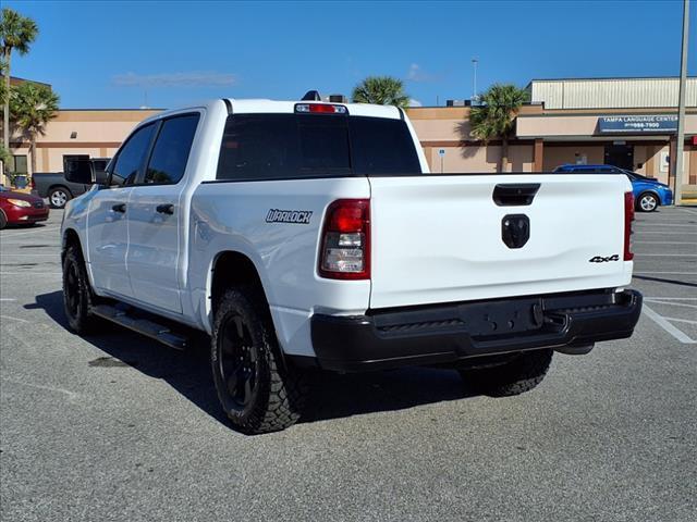 used 2024 Ram 1500 car, priced at $33,497