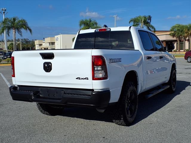 used 2024 Ram 1500 car, priced at $33,497