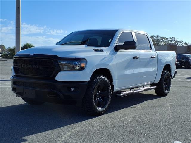 used 2024 Ram 1500 car, priced at $33,497