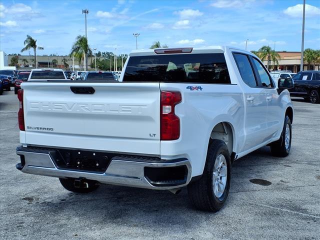 used 2023 Chevrolet Silverado 1500 car, priced at $35,994